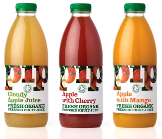 PIP Organic Juice, Nova Pacific