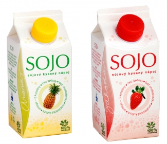 Probiotic Fruit Juice, Nova Thai